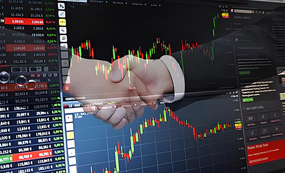 易交易所网交易界面